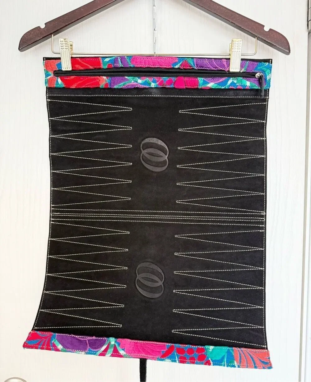 Backgammon Roll Board